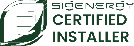Sigenergy Certified Installer